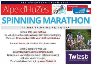 Spinning Maraton