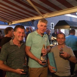 Winnaar tijdrit 50 plus